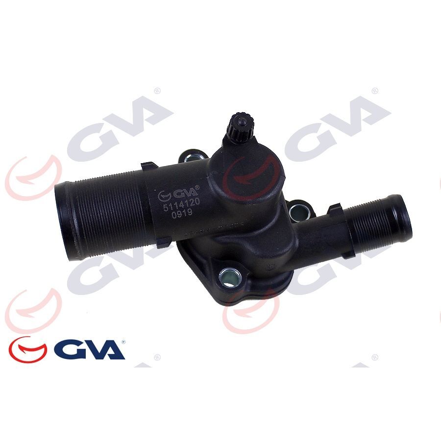 GVA TERMOSTAT 89 C RENAULT CLIO II-III-IV SYMBOL I-II KANGO 97> TWINGO 96> DACIA SANDERO 08> LOGAN 04> 1.2 (7700110716)