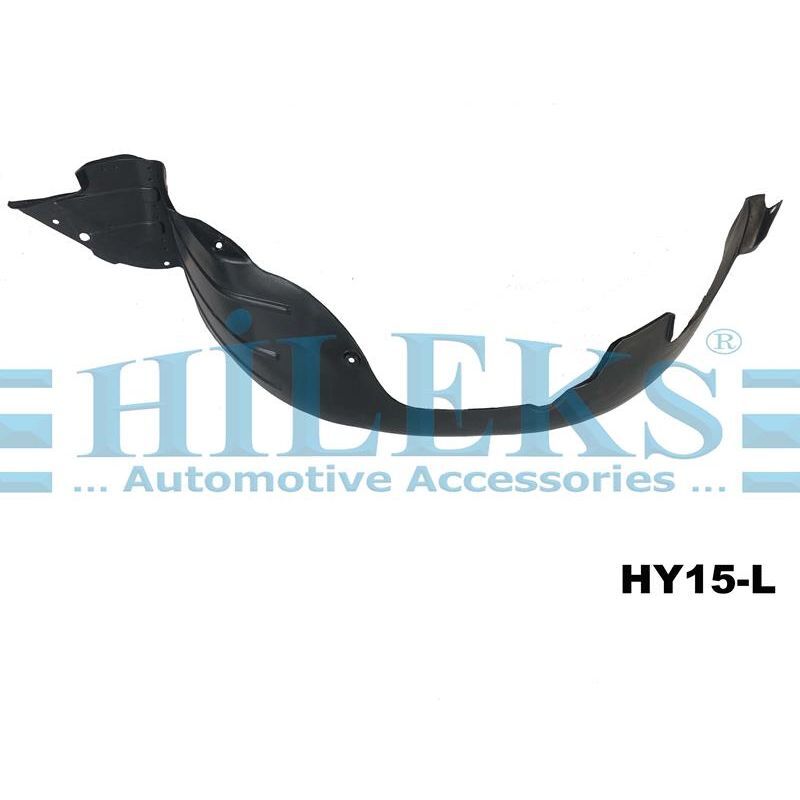 HILEKS ÇAMURLUK DAVLUMBAZI ÖN SOL HYUNDAİ ELANTRA 2014-2016 (868113X700)