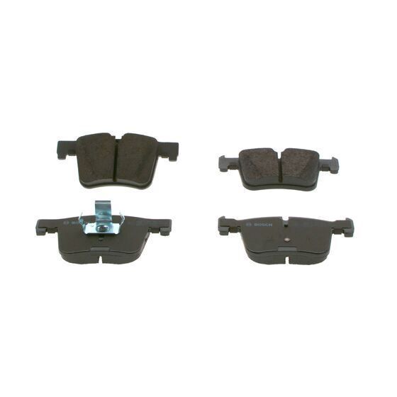 BOSCH FREN BALATASI ON BMW F20 F21 F22 F23 F30 F31 F34 F35 F32 F33 F36 (34118855010)