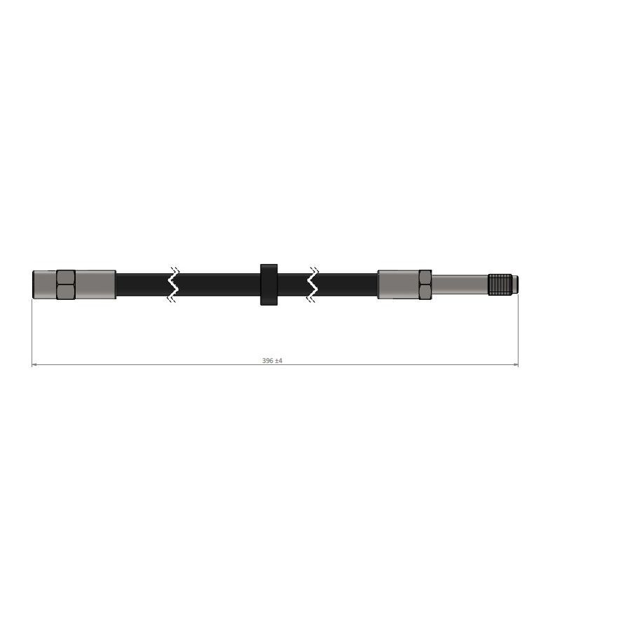 CAVO ÖN FREM HORTUMU VOLVO S80 I 98> V70 II 98>06 VOLVO XC70 I 98>06 (30665464)