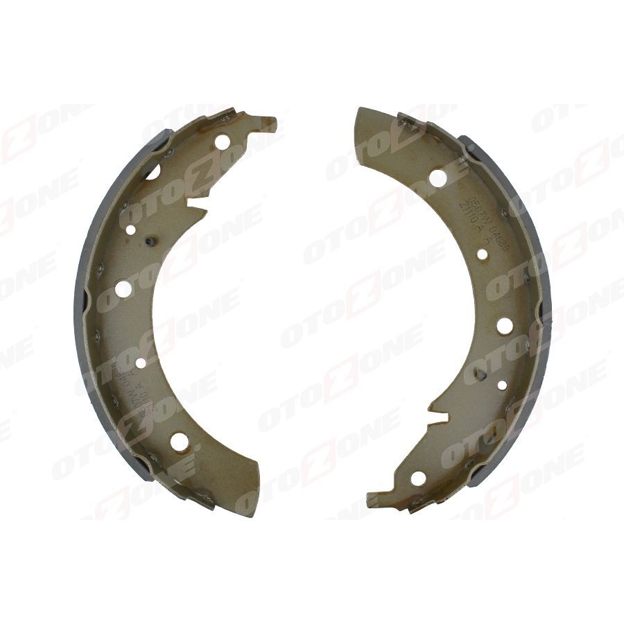 OTOZONE FREN BALATASI ARKA PARK FRENI BMW E36 E28 E34 E24 E23 E32 E38 E31 E52 (34211154926)