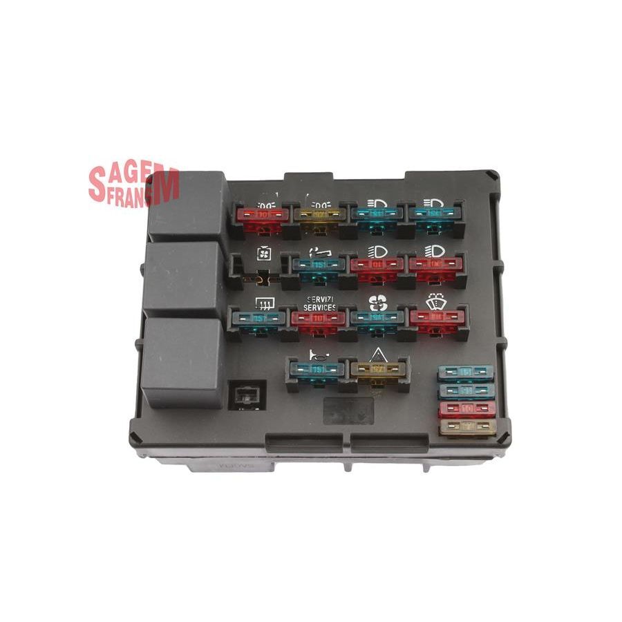 SAGEM SİGORTA KUTUSU DOĞAN - KARTAL - ŞAHİN (64800202)