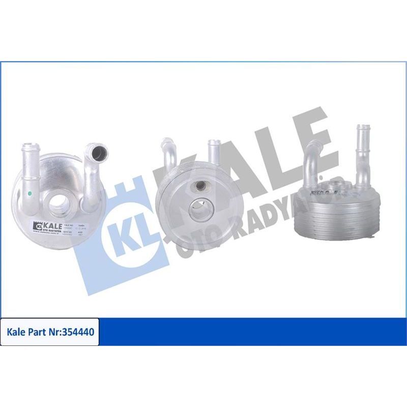 KALE RADYATOR YAĞ SOĞUTUCU SOĞUTUCU SEAT AROSA-CORDOBA-IBIZA III-SKODA FABIA I-VOLKSWAGEN LUPO-POLO (001409061A)