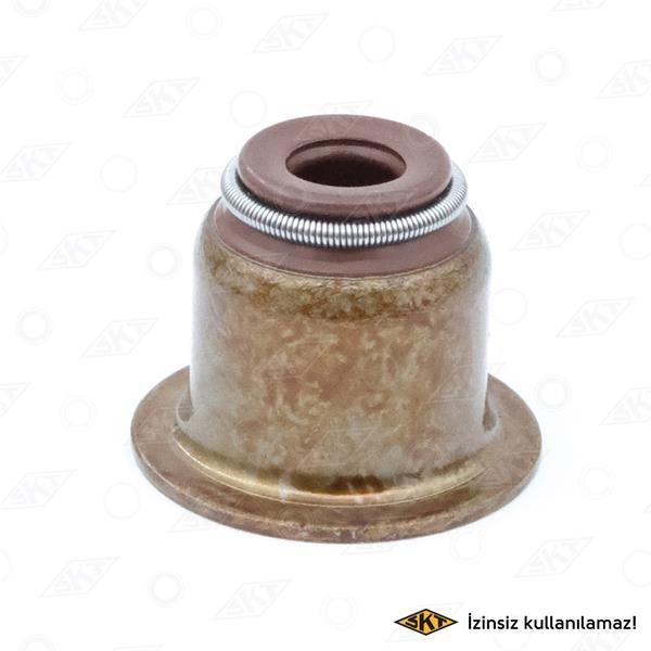 SKT SUBAP LASTİĞİ FIESTA-CMAX-FOCUS II-206P207-307-308-407-PARTNER TEPEE-C2-C3-C4 1.6TDC 5.5X9.5X18.1X14 (0956.51)