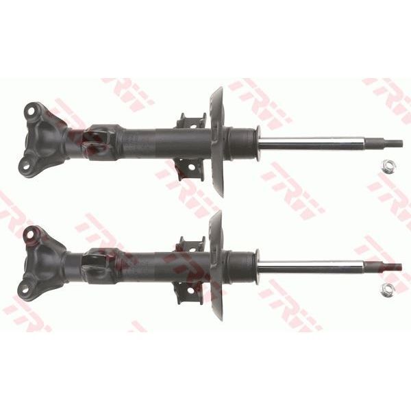 TRW AMORTISOR ON GAZLI MERCEDES E-CLASS W212 S212 2 Lİ KUTU (A2123236000)