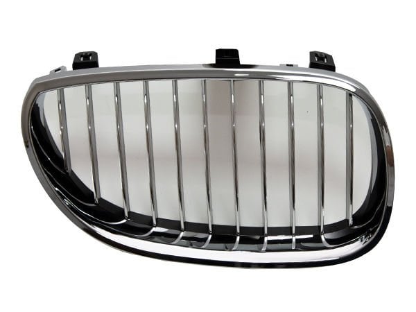 İthal Panjur Sağ E60 Komple Siyah 2006 (GD 3342MR)