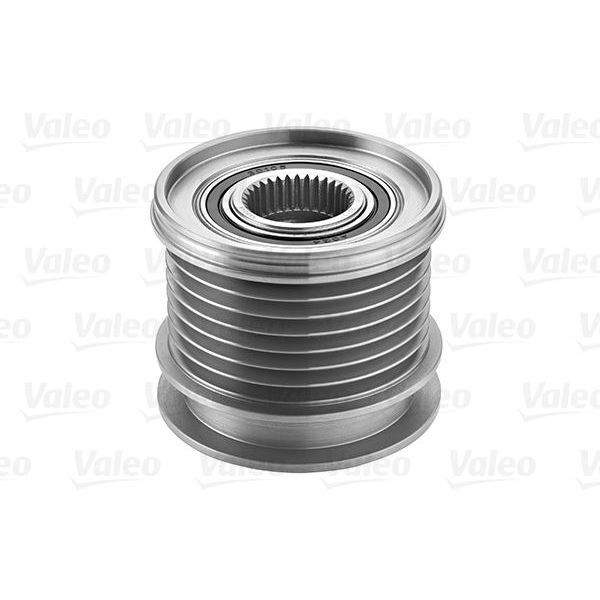 VALEO ŞARJ DİNAMO KASNAĞI W204 (A6421500660)