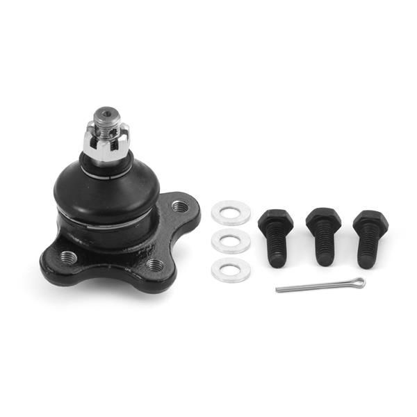 AYD ROTİL ÜST SAĞ-SOL MAZDA B2500 2.5L WL 4X2 4X4 UF UN 96-07 / BT-50 2.5L WLAA UN 08-> / FORD RANGER ER/EQ 99-06 RANGER ES-ET 06> (8AU134540)