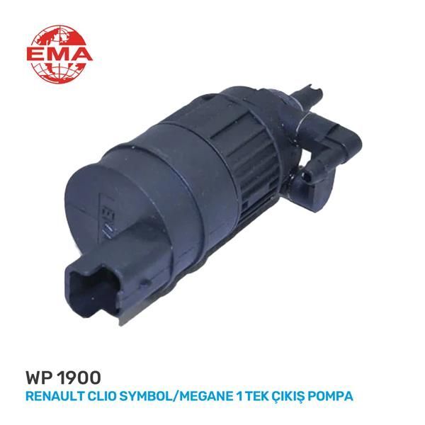 EMA CAM SU FİSKİYE POMPASI CLIO SYMBOL-MGN I