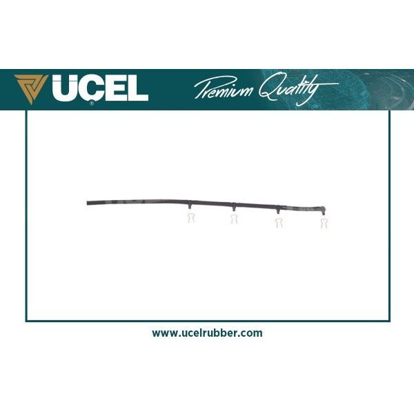 UCEL YAKIT DÖNÜŞ BORUSU ENJEKTÖR FIAT ALBEA 03 09 PUNTO 03 05 DOBLO 04 PALIO 03 PANDA 03 OPEL CORSA C 05 COMBO 05 MERIVA A 05 1.3 MTJ (46784581)