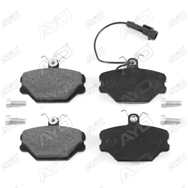 AYD ÖN BALATA FİŞLİ TMPR-TİPO UNO 1.4-1.6 PANDA 85-04 (5888781)