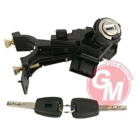 GUA KİLİTLİ KONTAK GÖVDESİ ANAHTARLI FIAT DOBLO 1.4-1.3 DMTJ-1.6 DMTJ-2.0 DMTJ 2010 (51928526)