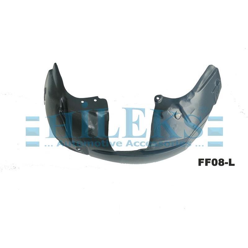 HILEKS ÇAMURLUK DAVLUMBAZI ÖN SOL FORD FIESTA 08 > (8A6116115CC)