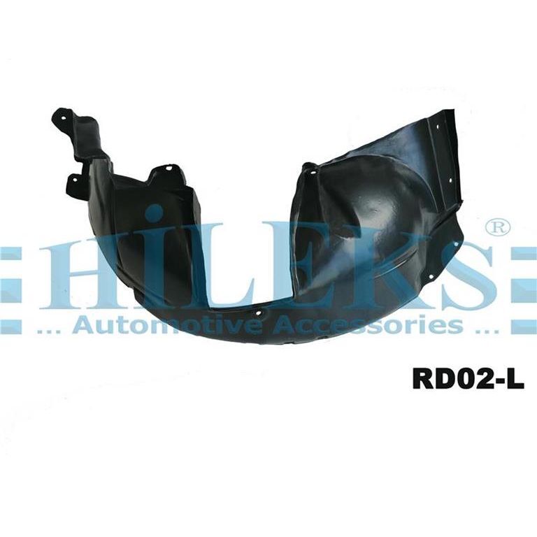HILEKS ÇAMURLUK DAVLUMBAZI ÖN SOL DACIA SANDERO 06-08 (8200735438)