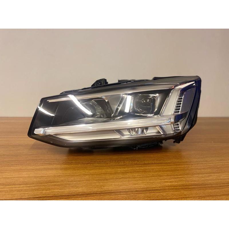 AFT FAR KOMPLE SOL LEDLİ BEYİNLİ AUDI Q2 2016 > (81A941773)