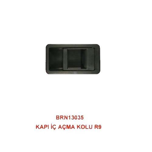 BARAN KAPI İÇ AÇMA KOLU R9 GRİ (7702257677)