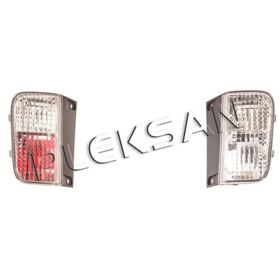 PLEKSAN ARKA KAR LAMBASI SAĞ TRAFIC II 01-13 (8200968063)