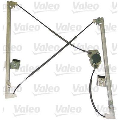 VALEO CAM MEKANİZMASI (ÖN) (SOL) MERCEDES VITO (A6397200046)