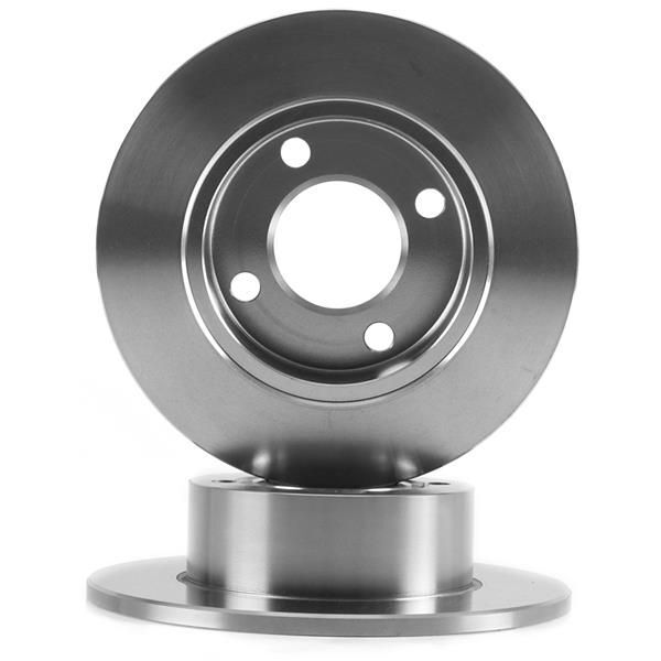 AYD AUDI 100 C3 1982/1990 SOL/SAĞ ARKA FREN DİSK (443615601E)