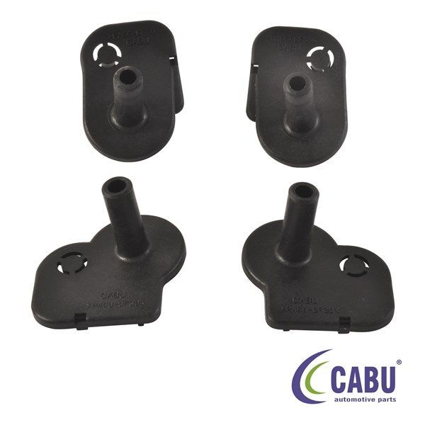 CABU RADYATOR BAGLANTI BRAKETI SAG SOL FOCUS I 98>05 (2S418C342BRTK)
