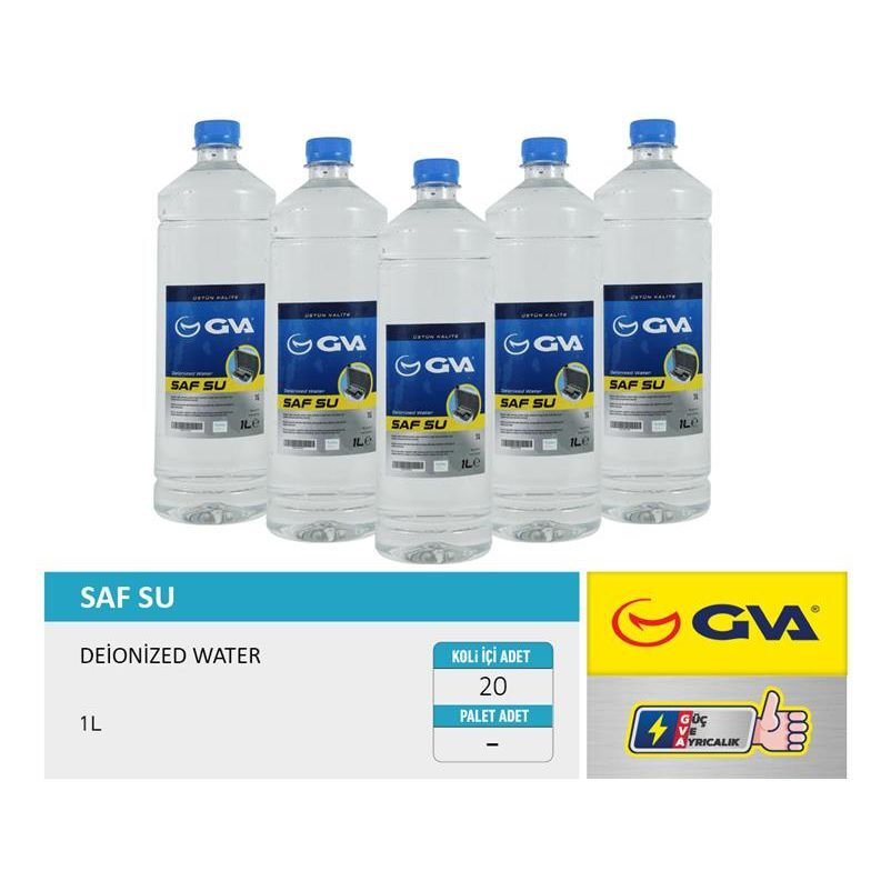 GVA SAF SU 1LT