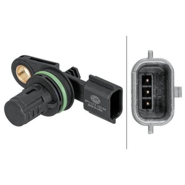 HELLA EKSANTİRİK DEVİR SENSÖRÜ W176/W415 (237310776R)