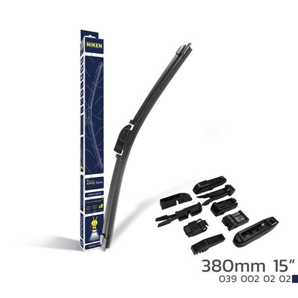 NIKEN SİLECEK 380MM 9 APARATLI MUZ BANANA TİP
