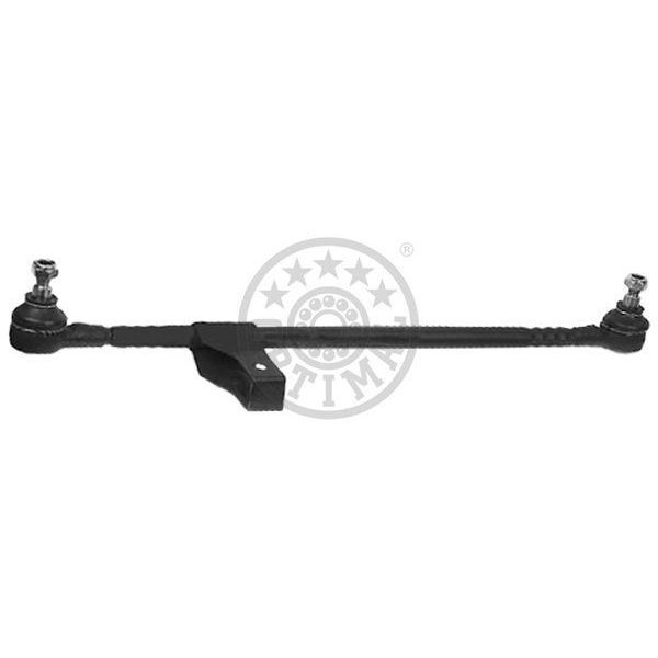 OPTIMAL ROT TAKIMI ORTA MERCEDES W123 W116 S123 C123 (A1234601505)