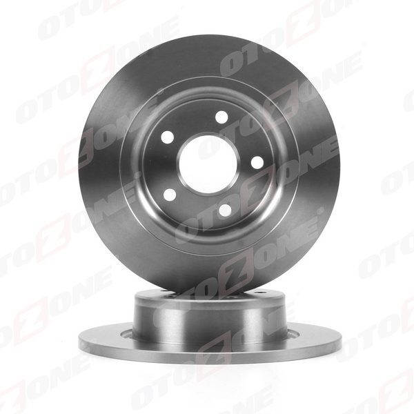 OTOZONE ARKA FREN DISK AYNASI CONNECT 1.8TDCI 02>13 ABS LI (2T142A315BC)