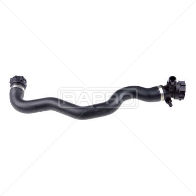 RAPRO RADYATOR HORTUMU UST BMW F20 F21 F22 F30 F31 F32 F33 F35 F36 (17127811127)