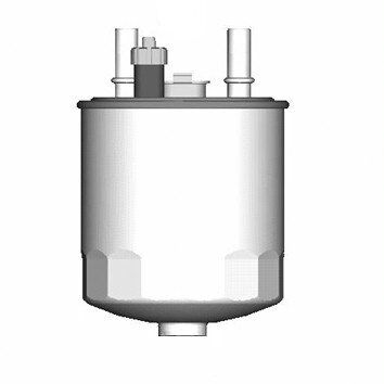 SARDES MAZOT FILTRESI KANGOO 08> LAGUNA III 07>15 LATITUDE 10> 1.5DCI 2.0DCI (164005033R)