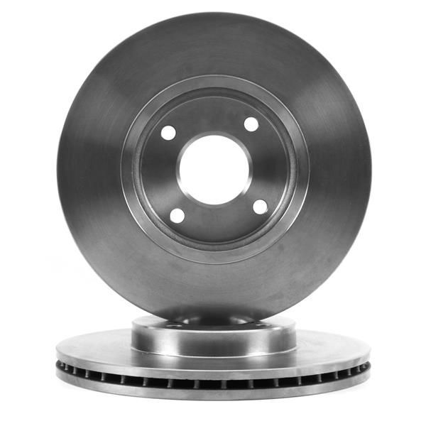 AYD ÖN FREN DİSK AYNASI BMAX 12- FIESTA 13- TRANSIT/TOURNEO 14- 278X23X4DL HAVALI (1833857)