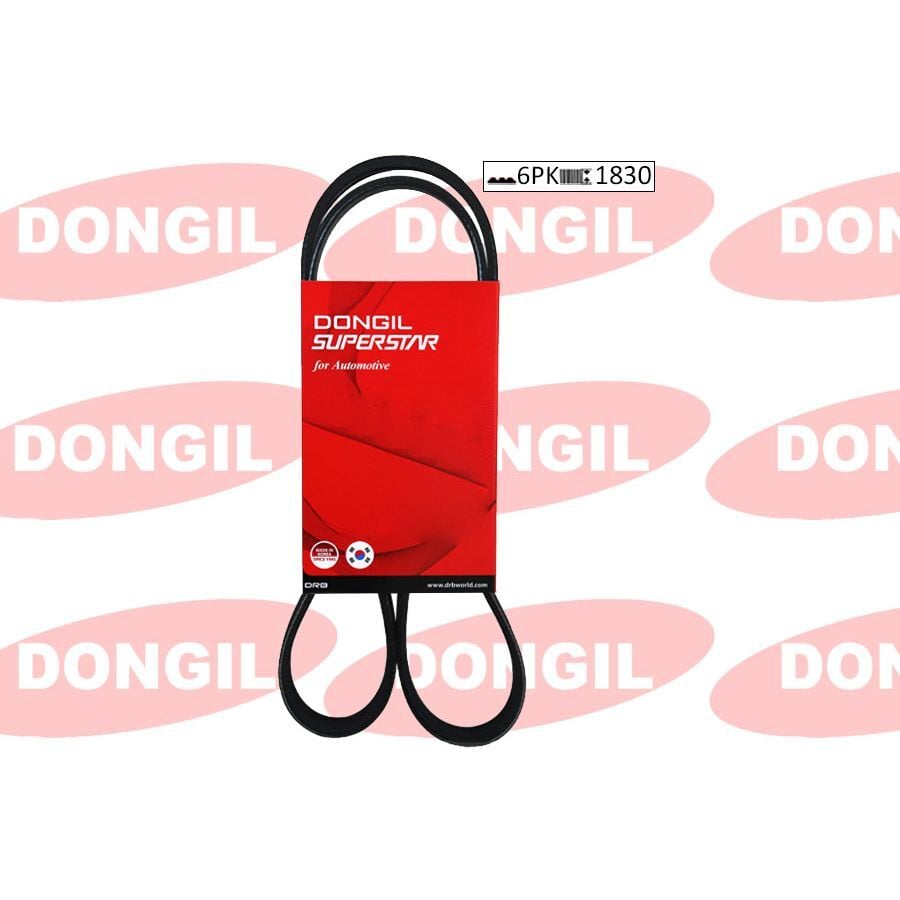 DAYCO KANALLI KAYIŞI TRAFIC II 1.9DCI 8V 01-06 -BMW-FIAT-BRAVA-BRAVO-MAREA 1.9TD 8V 96 68802XS (11287532144)