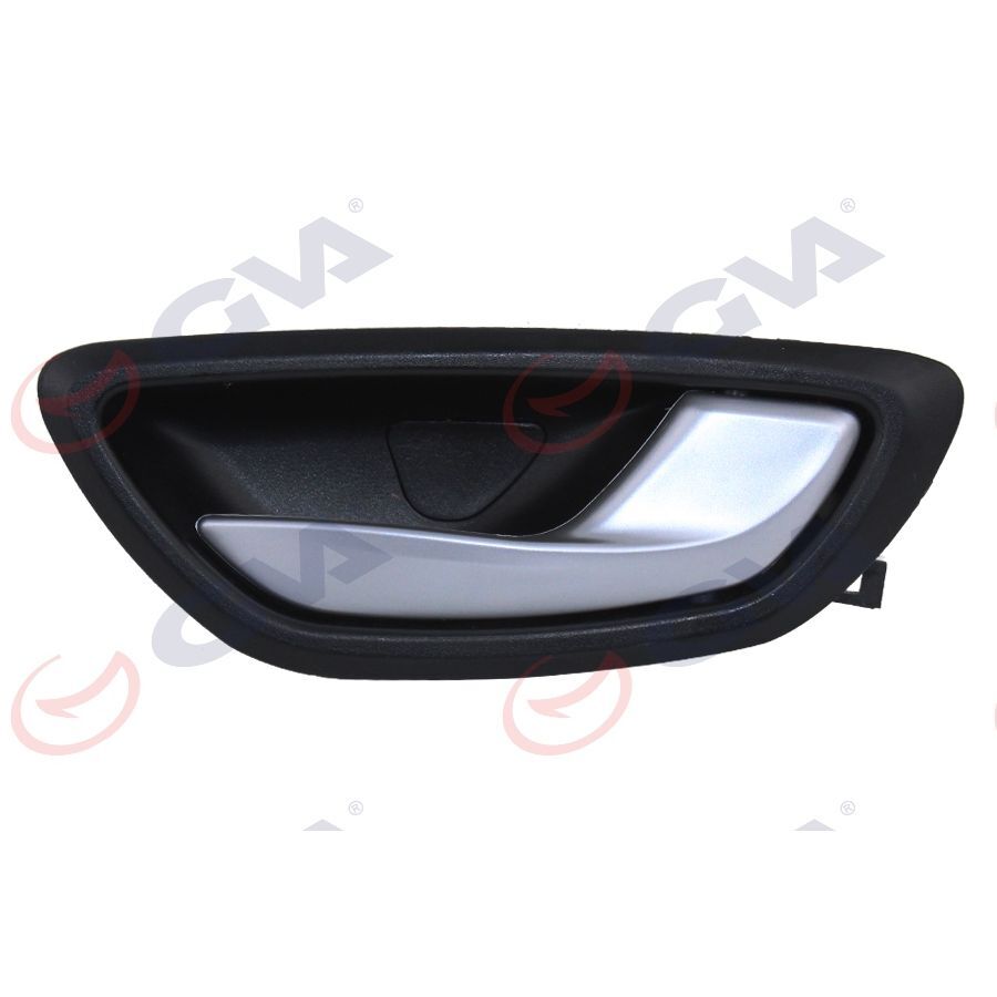 GVA İÇ KAPI KOLU ÖN/ARKA SAĞ RENAULT MEGANE IV KROM SİYAH GÖVDE (826723233R)