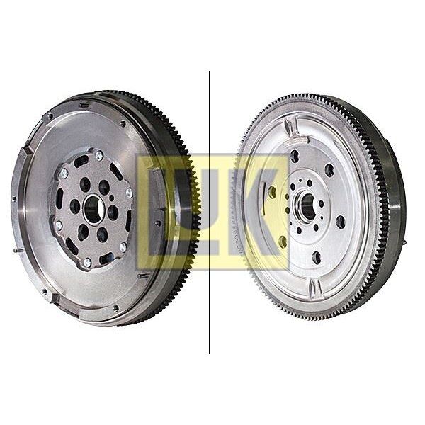 LUK VOLANT P207-P208-P308-P508-P2008-P3008-P5008-C3-C4-C5-DS3-DS4-DS5 OYNAR EURO5 1.6 HDI DV6C (0532.T4)