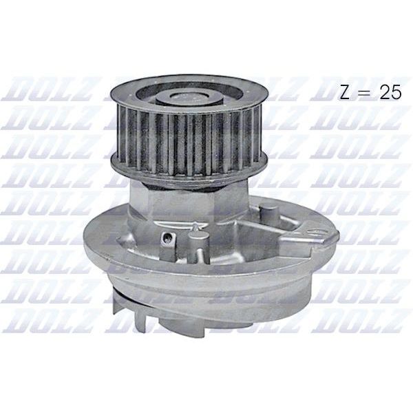 DOLZ DEVİRDAİM ASTRA F-G-VECTRA A-B-OMEGA B-KADETT E-CALIBRA A 1.8I 16V-1.7D-2.0I 16V 1334041 (1334050)