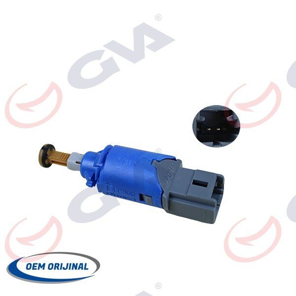 GVA FREN MÜŞÜRÜ MEGANE 2-CLIO 3-MASTER 3-LAGUNA 2-3-DUSTER 10-18 2 FİŞLİ - MAVİ (8200168239)