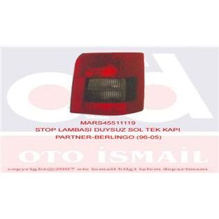 MARS STOP LAMBASI DUYSUZ SOL TEK KAPI PARTNER-BERLINGO 96-05 (6350.J1)