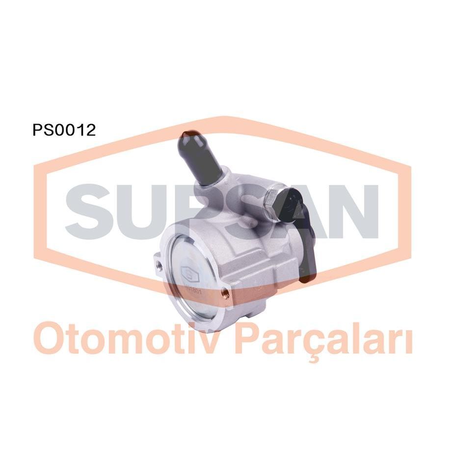 SUPSAN POMPA DİREKSİYON FİAT PALİO 1.4 ENG. 178 B2.000 - TEMPRA 1.4 İ.E. ENG. 159 A2.000 - 1.6 ENG. 159 A (46406954)