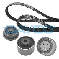 DAYCO TRİGER KAYIŞ SETİ EKSANTRİK SETİ MITSUBISHI GALANT 2.0L 4G63 E55A E75A 92-96 2 KAYIŞ 3 RULMAN (MD182293)