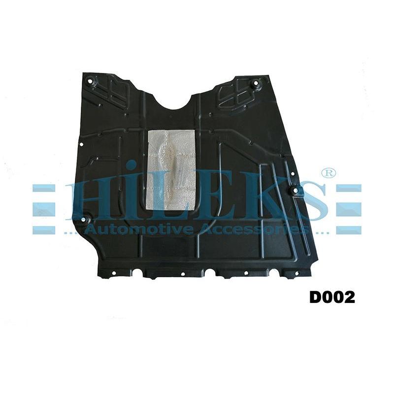 HILEKS KARTER MUHAFAZASI DOBLO III 2010 > PLASTİK (51832045)