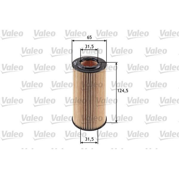 VALEO YAG FILTRE MONDEO IV 07>14 2.5 S-MAX 09> 2.5 VOLVO S40 04> 2.4 D5 T5 04>10 S60 II 2.4 D5 2.0 T S80 I 2.4D 2.4 D5 2.5T D5 01>06 V40 T4 T5 12> V50 2.4 2.4 D5 2.4 TDI T5 04> V60 2.0 T5 10>15 XC60 2. (1371199)