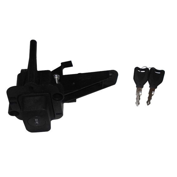 BRUCKE BAGAJ KİLİDİ ANAHTARLI CLIO HB 98-03 (7701471225)