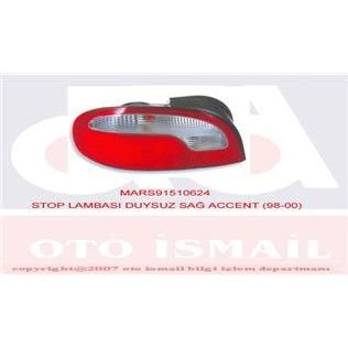 MARS STOP LAMBASI DUYSUZ SAĞ ACCENT 98-00 (22310)