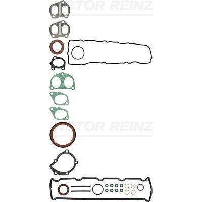 V REINZ ÜST TAKIM CONTA PARTNER-BERLINGO-JUMPY-XSARA-SCUDO-P306-P206-EXPERT 1.9 DW8 (9569757280)