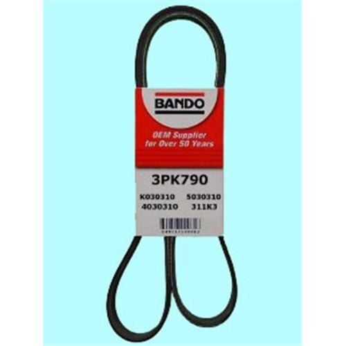 BANDO KANALLI KAYIŞ DAIH HON ROV NIS G3PK0787 38348