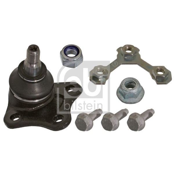 FEBI ALT ROTİL SAĞ GOLF IV 97 -BORA 98 FEBI 14444 (1J0407366A)