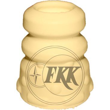 FKK AMORTİSÖR TAKOZU GOLF V-PLUS-JETTA III-TOURAN-ALTEA-TOLEDO III-OCTAVIA VULKOLLAN (1K0412303B)