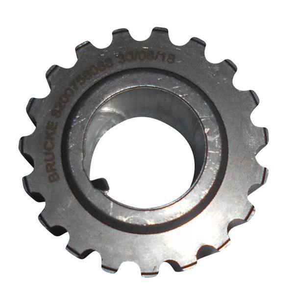 MY KRANK DİŞLİSİ RENAULT MEGANE II 02 LAGUNA 01 CLIO II 98 05 CLIO III 05 1.4-1.6 16V K4M (130211210R)