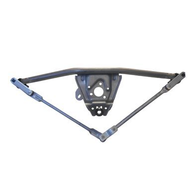 BRUCKE SİLECEK MEKANİZMASI ÖN MOTORSUZ RENAULT KANGOO I 97 (8200122345)